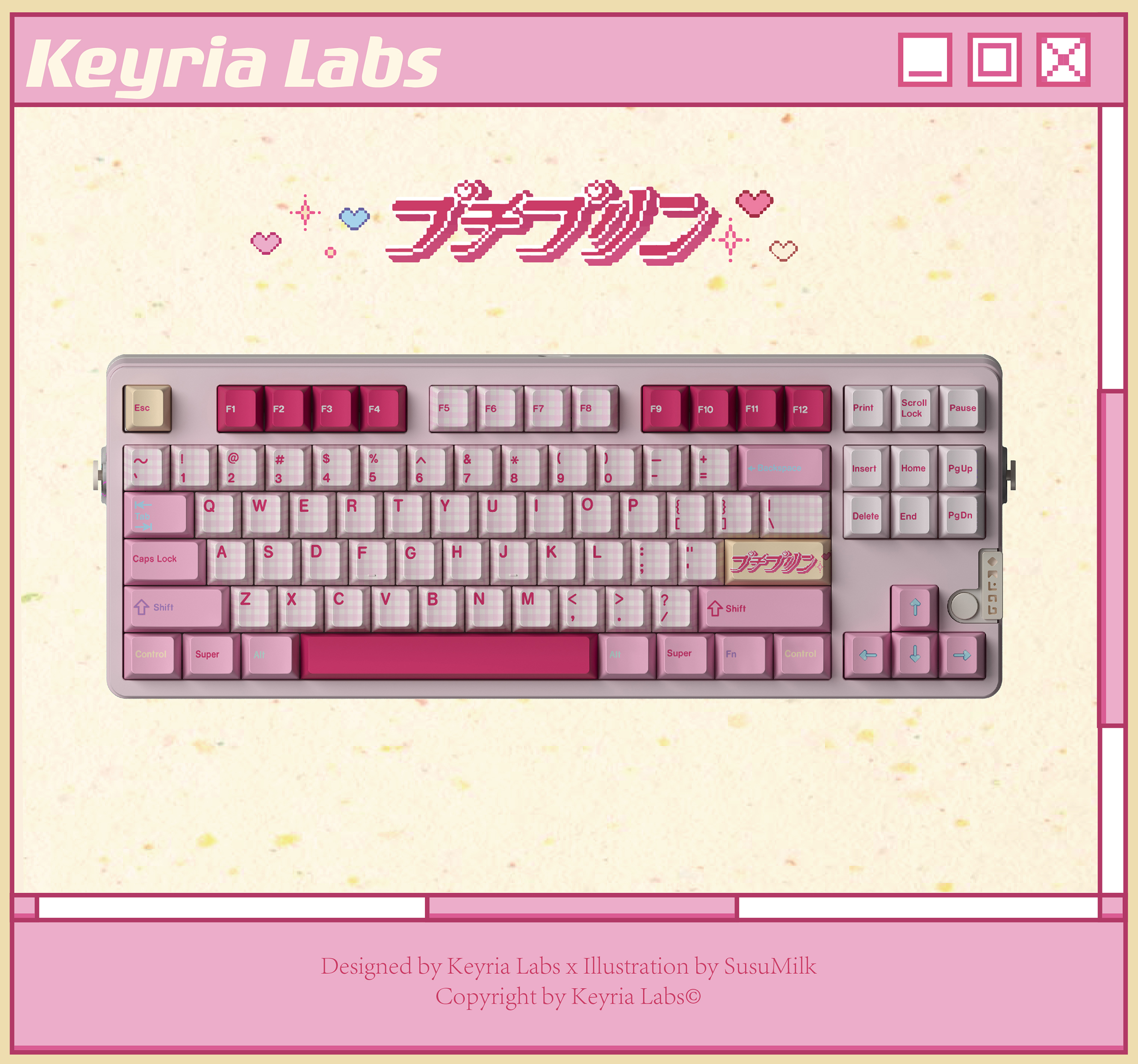 Keycaps