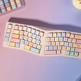 Keyria Labs  Customized PBT gummy bears Keycaps with five sided thermal sublimation