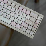 Keyria Labs  Customized PBT cupid Keycaps with five sided thermal sublimation