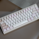 Keyria Labs  Customized PBT cupid Keycaps with five sided thermal sublimation