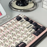 Keyria Labs/Born Villain Custom Keycaps with Five Sides Thermal Sublimation