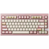 KeyriaLabs/Tulip & Cat Custom Keycaps Full Set
